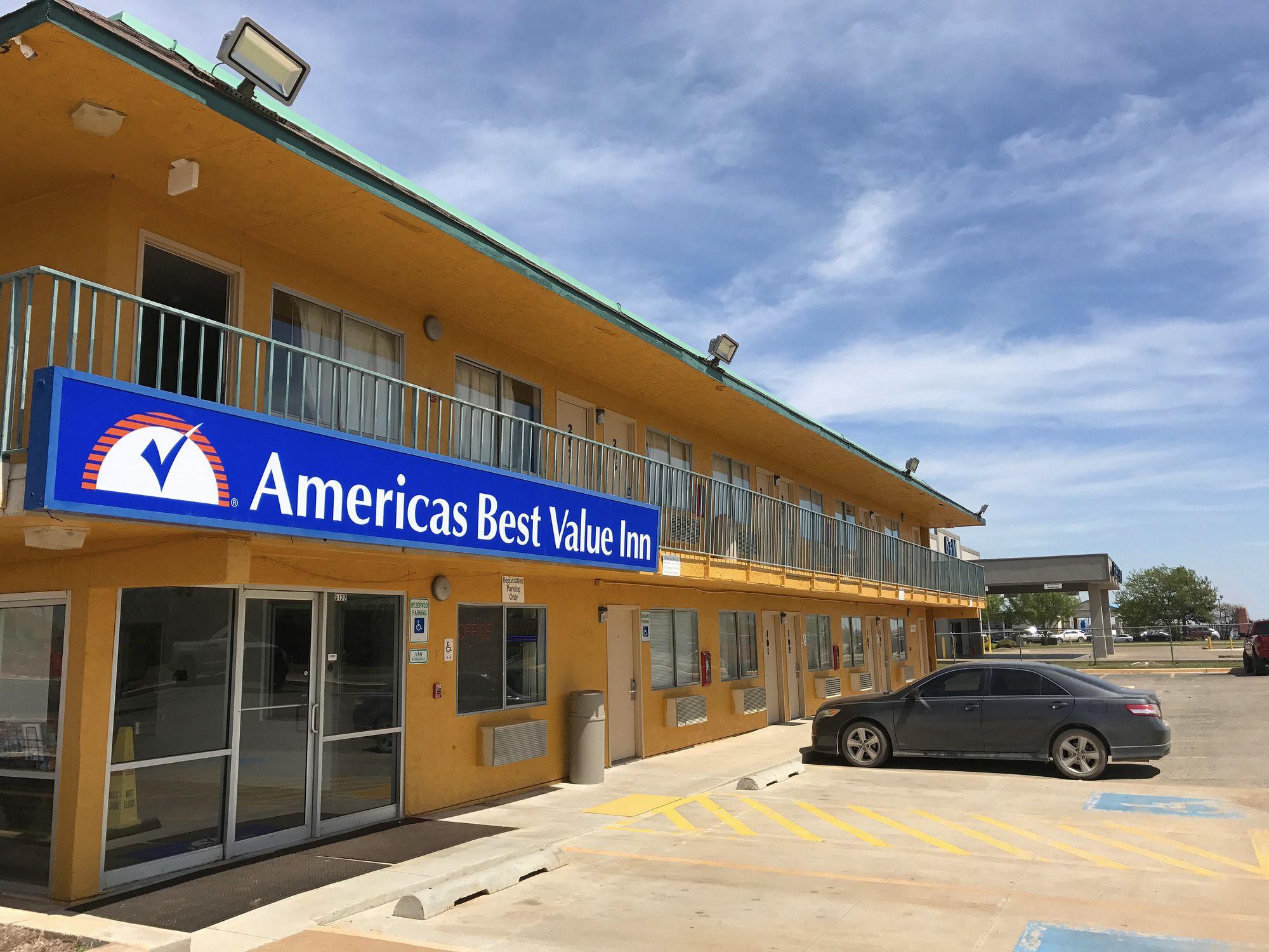 Americas Best Value Inn Стилуотър Екстериор снимка